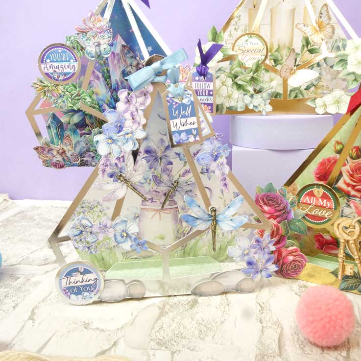 Floral Terrariums Concept Card Kit-3
