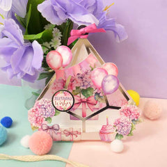 Floral Terrariums Concept Card Kit-4
