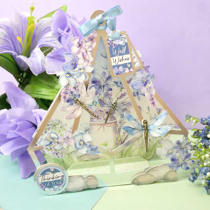 Floral Terrariums Concept Card Kit-8