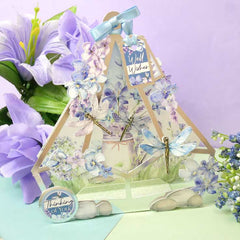Floral Terrariums Concept Card Kit-8