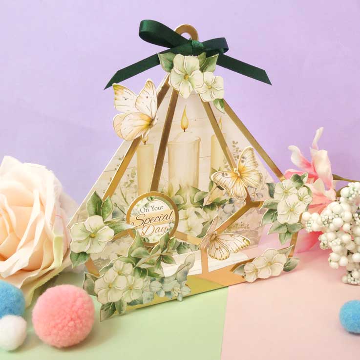 Floral Terrariums Concept Card Kit-9
