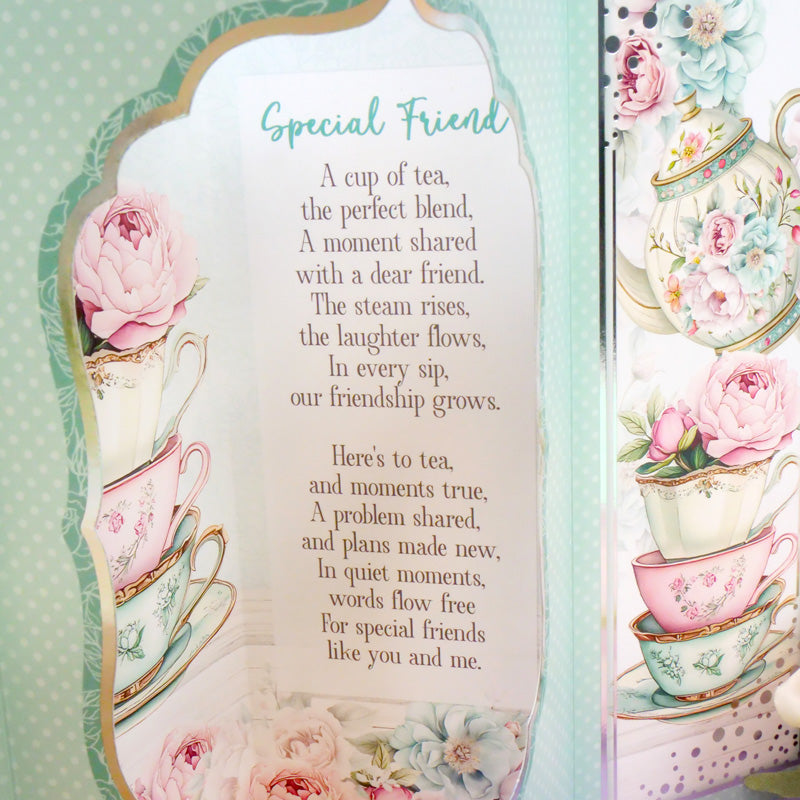 Window to the Heart - Wonderful Wishes Concept Card Kit-10