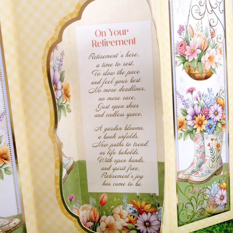 Window to the Heart - Wonderful Wishes Concept Card Kit-12