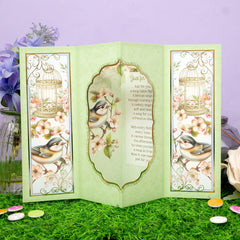 Window to the Heart - Wonderful Wishes Concept Card Kit-13