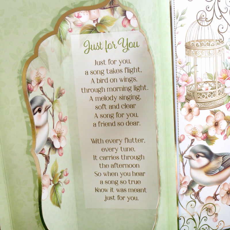 Window to the Heart - Wonderful Wishes Concept Card Kit-14