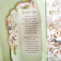 Window to the Heart - Wonderful Wishes Concept Card Kit-14