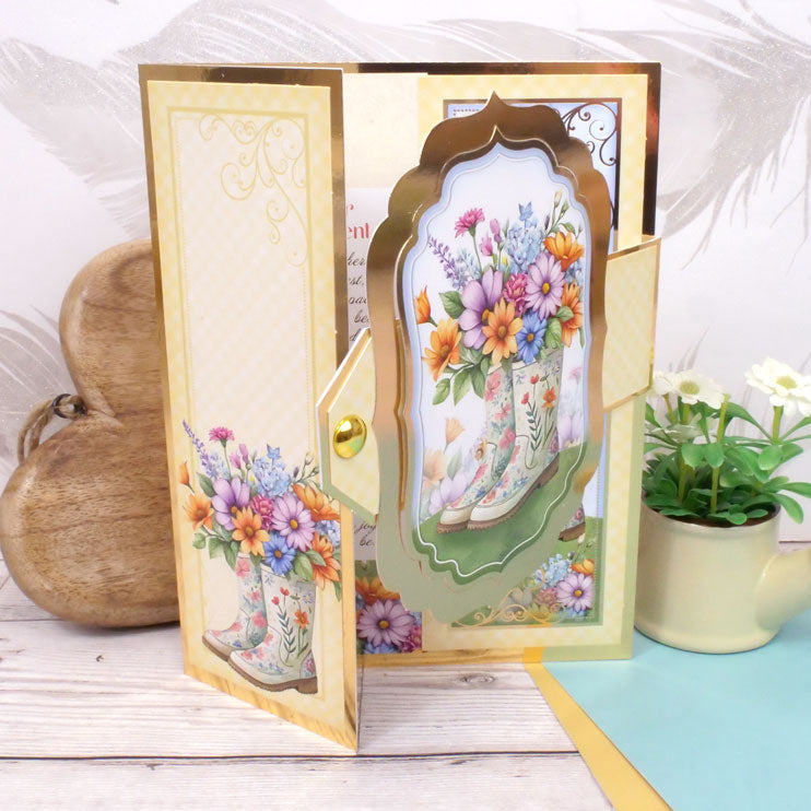 Window to the Heart - Wonderful Wishes Concept Card Kit-15