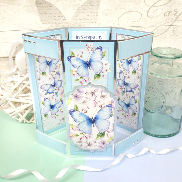 Window to the Heart - Wonderful Wishes Concept Card Kit-16