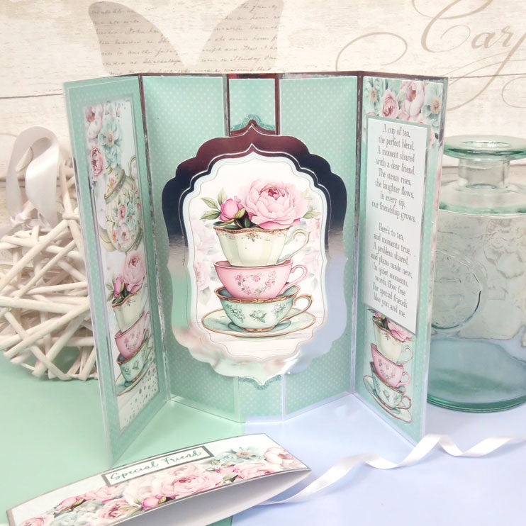 Window to the Heart - Wonderful Wishes Concept Card Kit-19