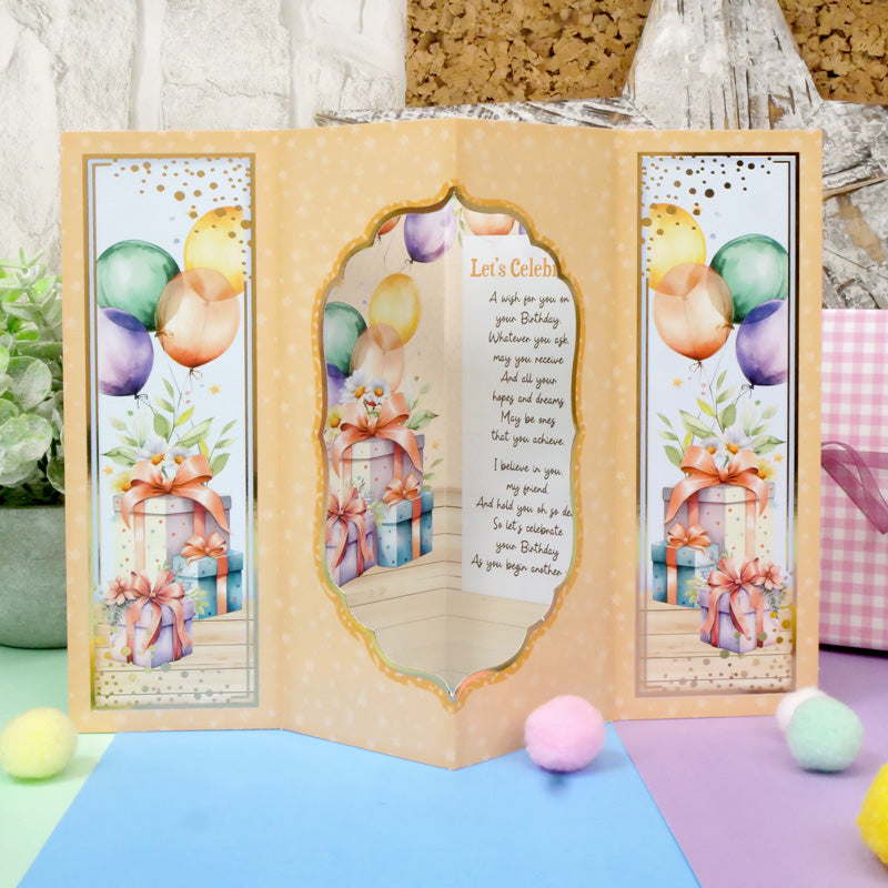 Window to the Heart - Wonderful Wishes Concept Card Kit-2