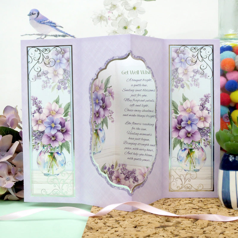 Window to the Heart - Wonderful Wishes Concept Card Kit-4