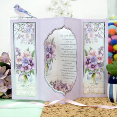 Window to the Heart - Wonderful Wishes Concept Card Kit-4