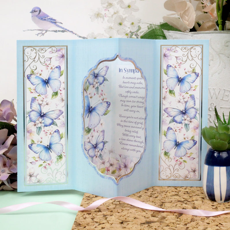 Window to the Heart - Wonderful Wishes Concept Card Kit-5