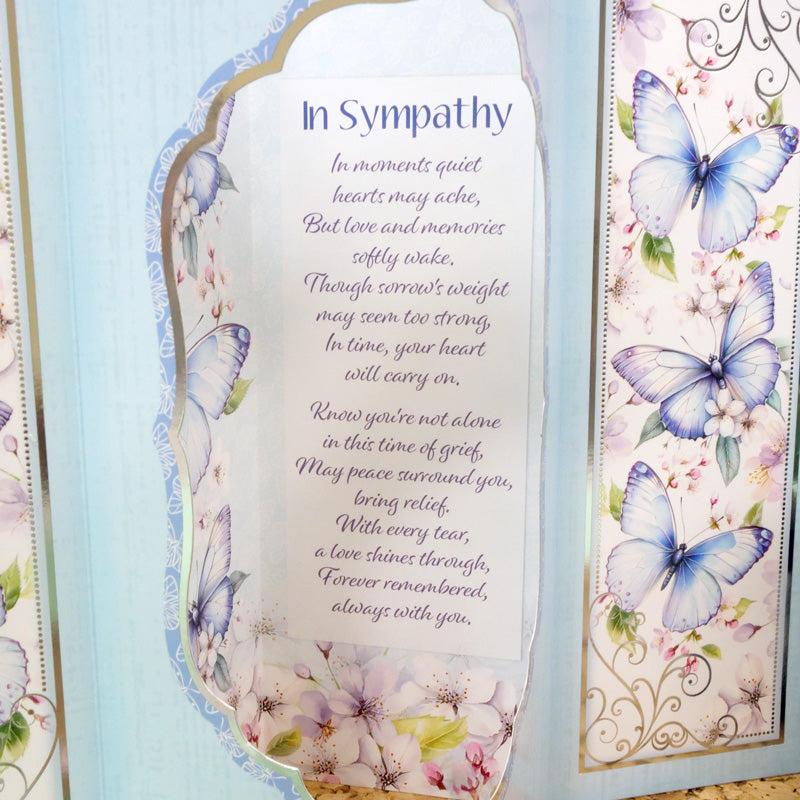 Window to the Heart - Wonderful Wishes Concept Card Kit-6