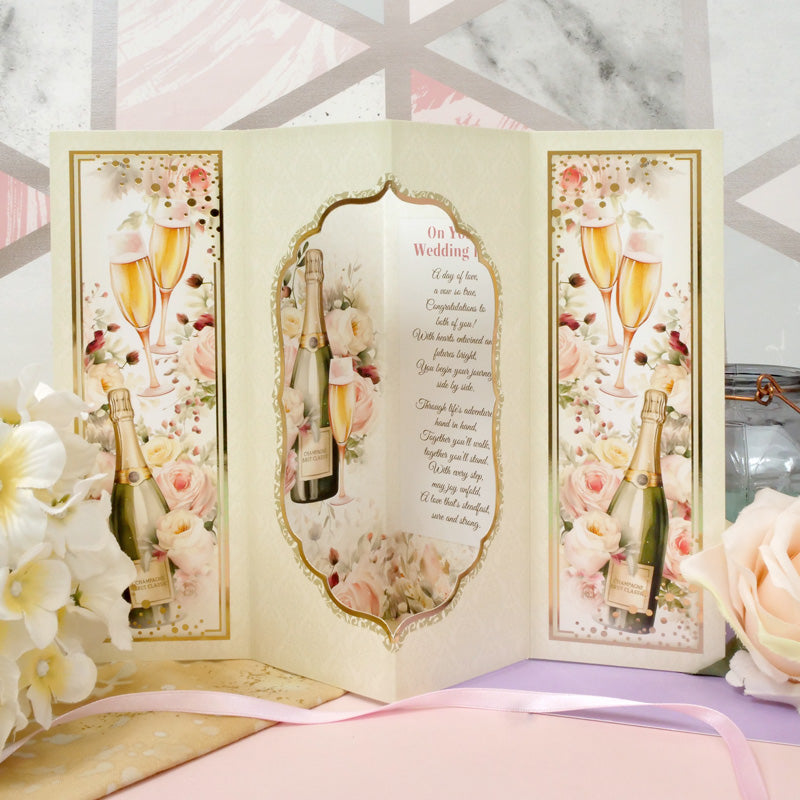 Window to the Heart - Wonderful Wishes Concept Card Kit-7