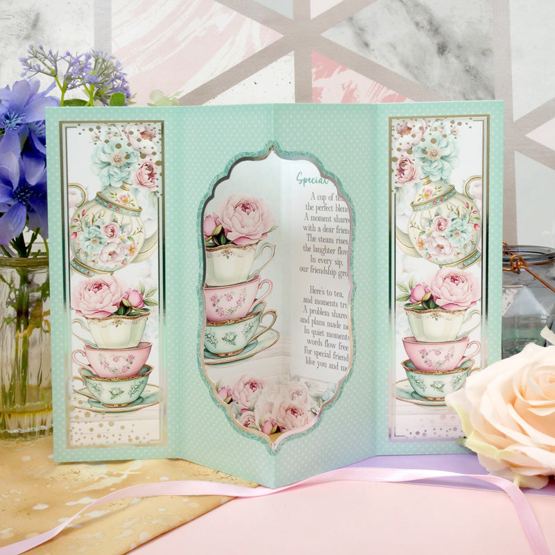 Window to the Heart - Wonderful Wishes Concept Card Kit-9