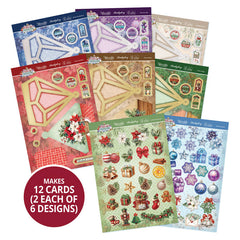 Festive Terrariums Concept Card Kit-1
