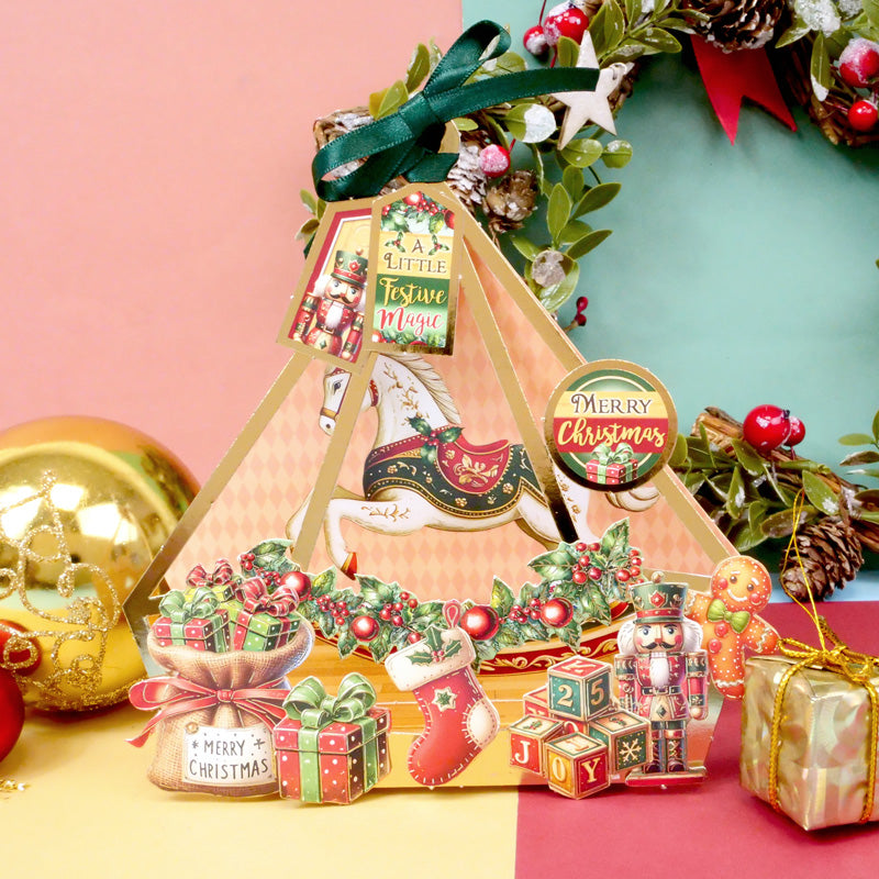 Festive Terrariums Concept Card Kit-10
