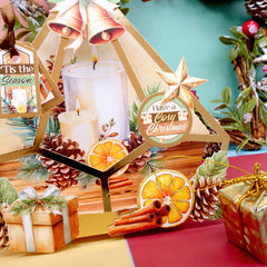 Festive Terrariums Concept Card Kit-12