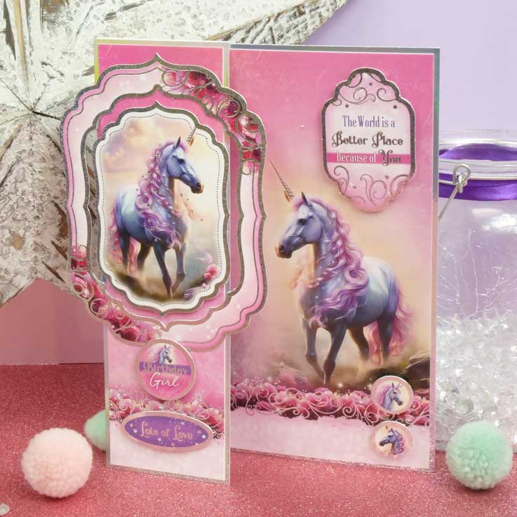 Unicorn Dreams Luxury Topper Collection-2