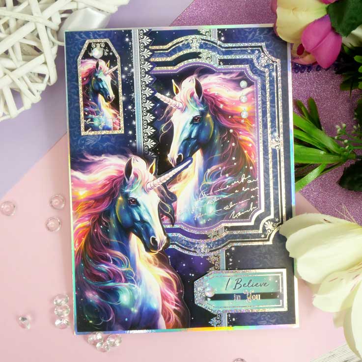 Unicorn Dreams Luxury Topper Collection-4