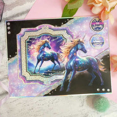 Unicorn Dreams Luxury Topper Collection-5
