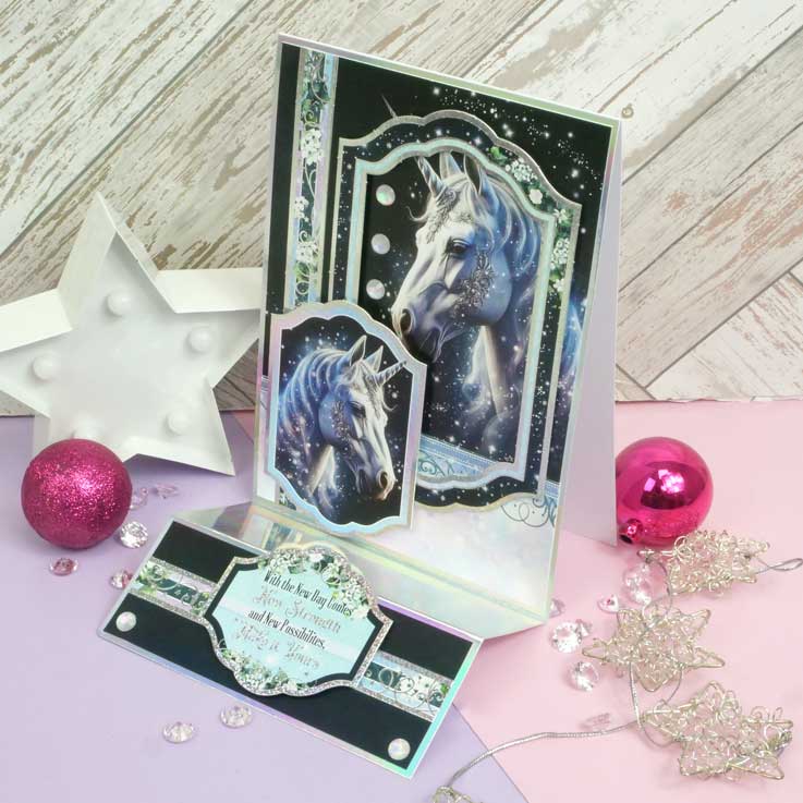 Unicorn Dreams Luxury Topper Collection-6