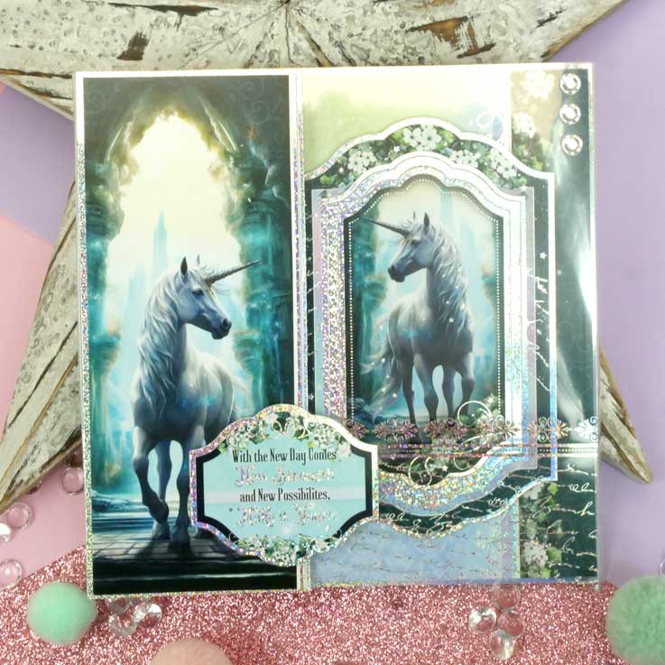 Unicorn Dreams Luxury Topper Collection-7