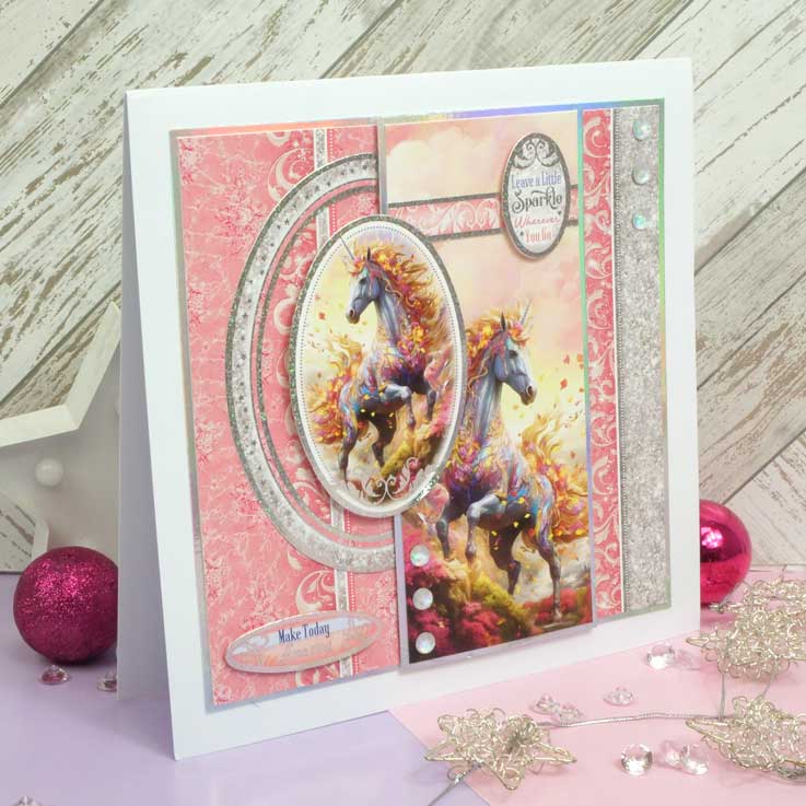 Make Today Amazing Luxury Topper Set-9