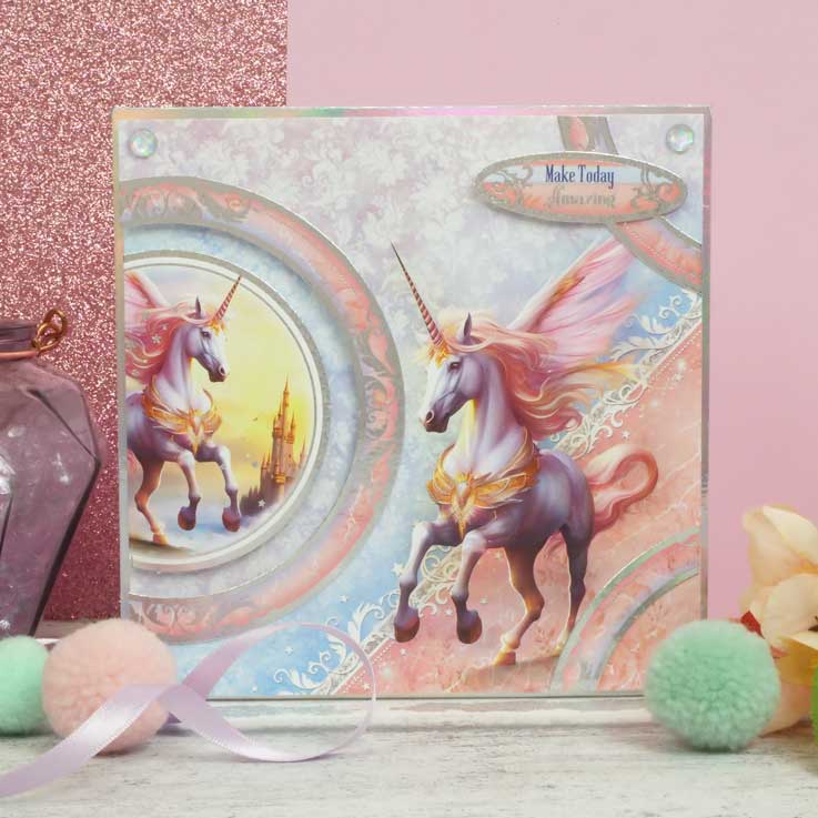 Unicorn Dreams Luxury Topper Collection-9