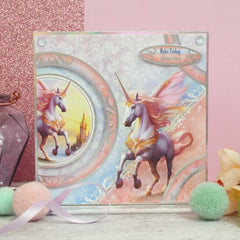 Make Today Amazing Luxury Topper Set-8