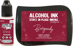 Stayz in Place Alcohol Ink Pad with 12ml reinker-37