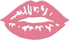 Couture Creations One Kiss Mini Die-1