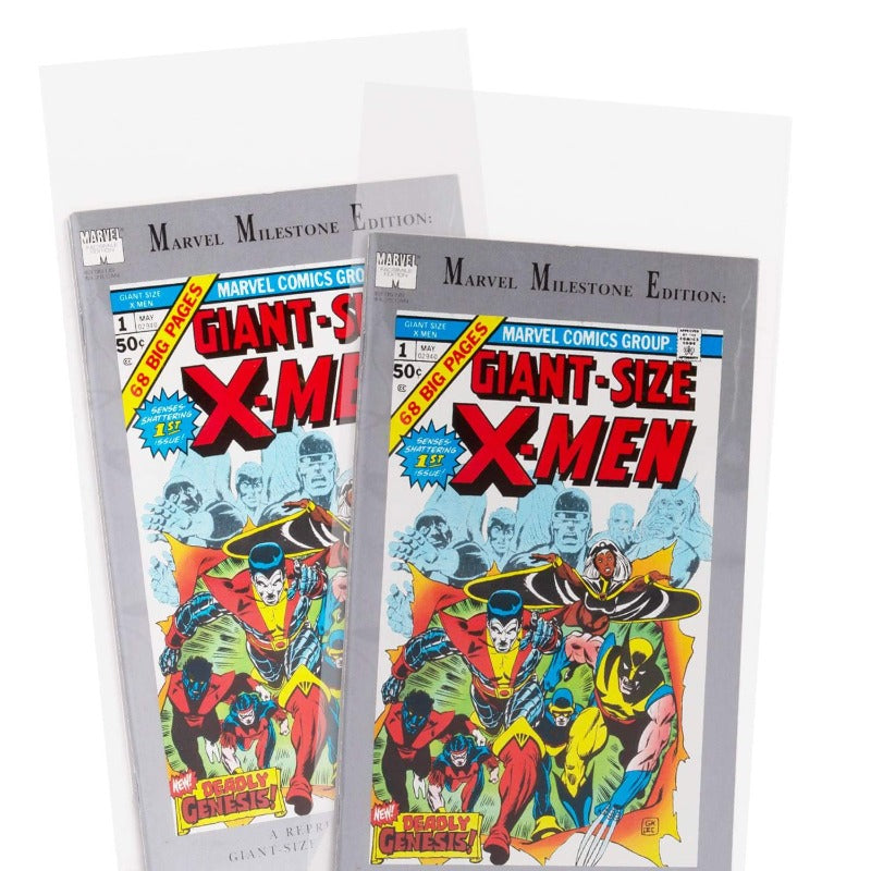 Comic Backer Boards for Silver Age Comic - Backboard 24PT-6
