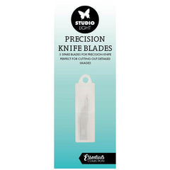 Lames de rechange pour couteau de précision SL 5 pièces Outils essentiels 16x60x16mm 5 pièces n°01-1