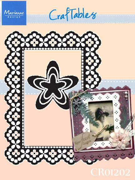 Marianne Design: Craftable - Rectangle-1