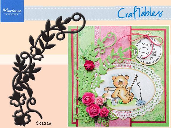 Craftables Dies - Garland-1