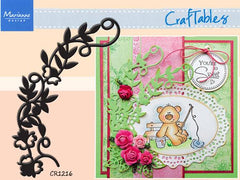 Craftables Dies - Garland-1