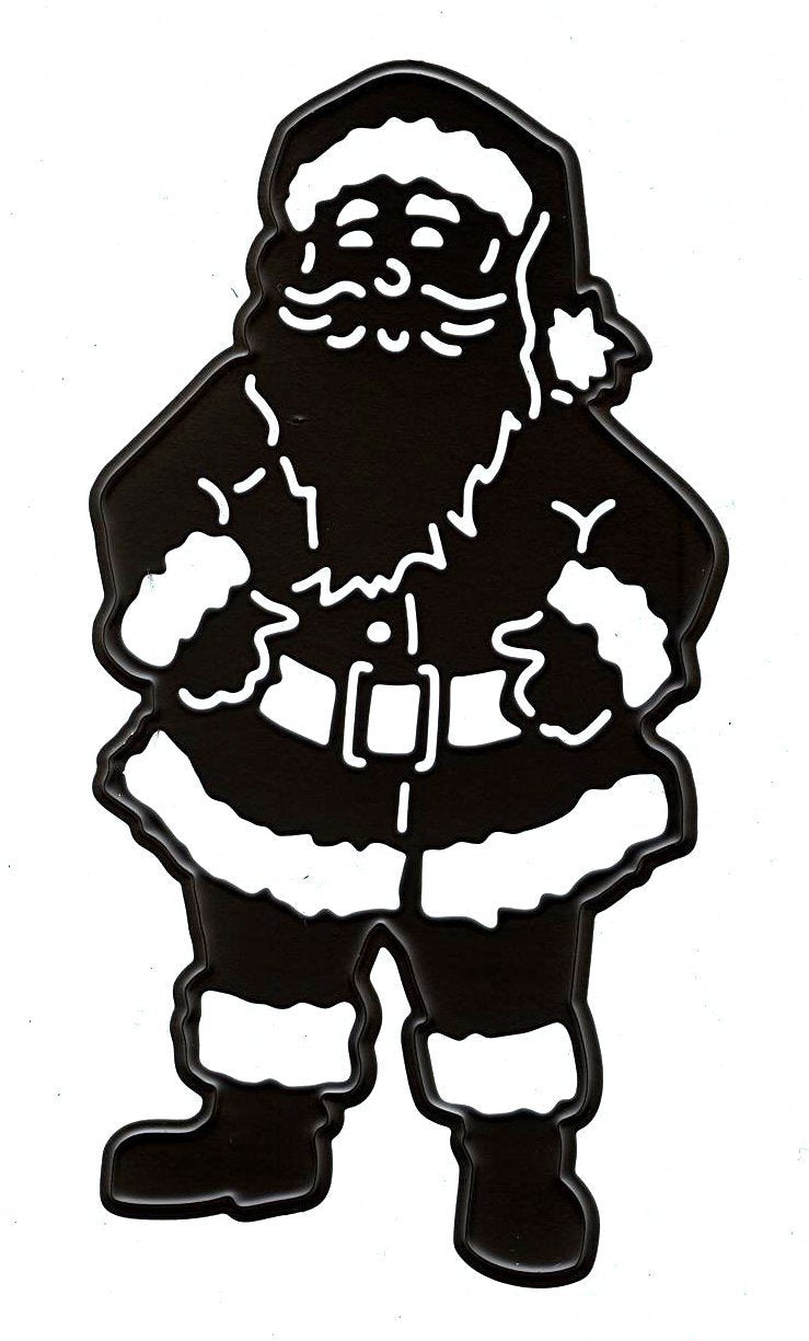 Marianne Design: Craftables Dies - Santa-1