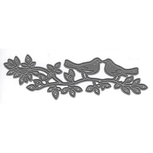Marianne Design: Craftables Dies  - Birds Silhouette-1
