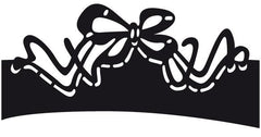 Marianne Design: Craftables Dies - Bow-1