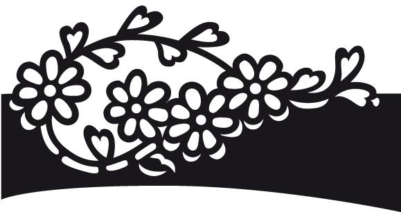 Marianne Design: Craftables Dies - Flowers-1