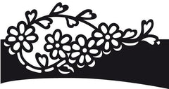 Marianne Design: Craftables Dies - Flowers-1