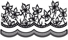 Marianne Design: Craftables Dies - Anja's Flowers-1