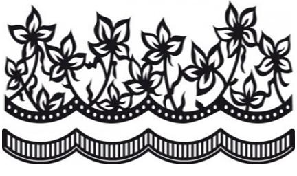 Marianne Design: Craftables Dies - Anja's Flowers-1