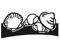 Marianne Design: Tiny's Folding Dies - Shells-1