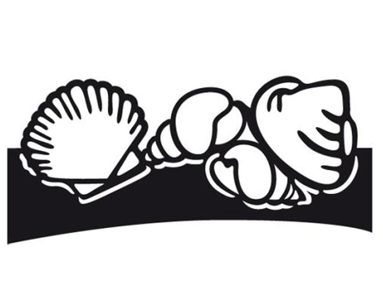 Marianne Design: Tiny's Folding Dies - Shells-1
