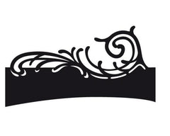 Marianne Design: Tiny's Folding Dies - Wave-1