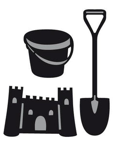 Marianne Design: Tiny's Sand Castle Die Set-1