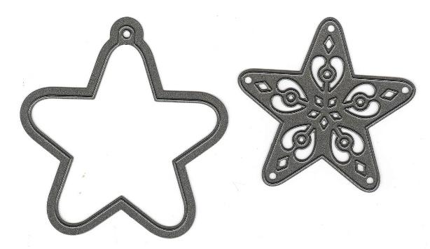 Marianne Design: Craftables Dies - Filigree Star-1